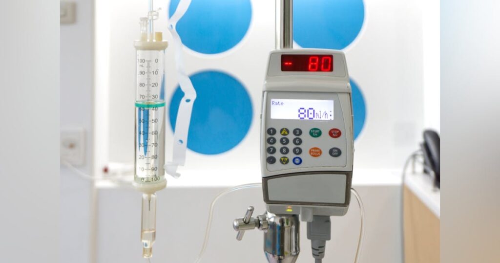 Patient-Controlled Analgesia Pumps Market