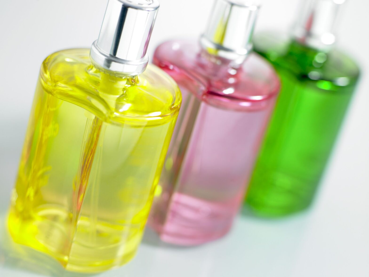 Perfume Ingredient Chemicals Market