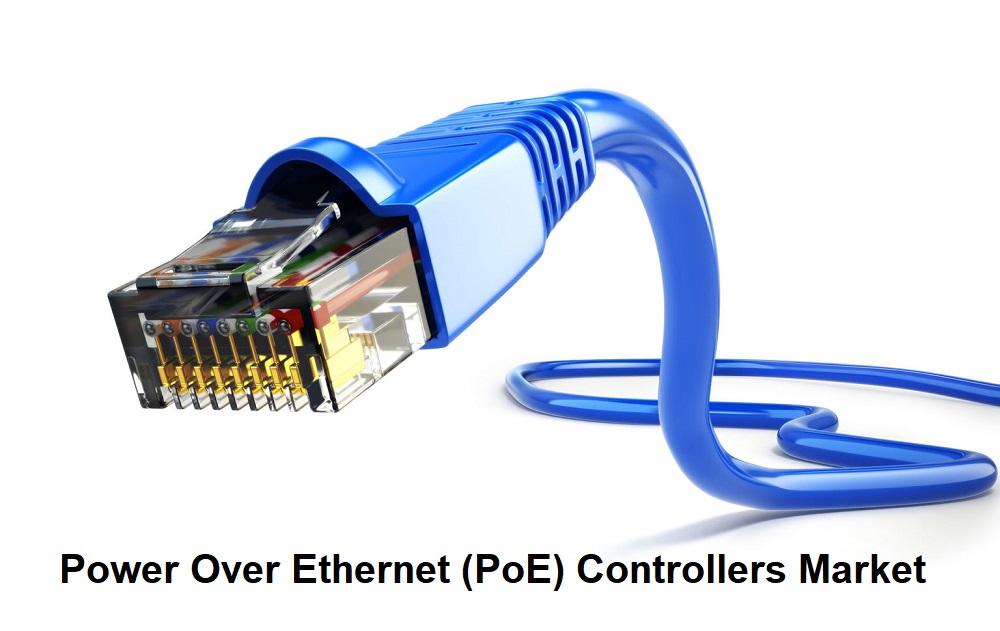 Power Over Ethernet (PoE) Controllers Market