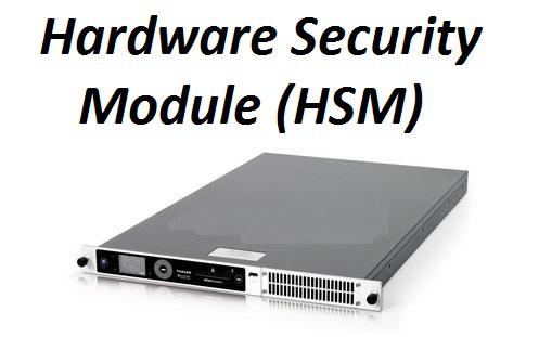 Hardware Security Module Market