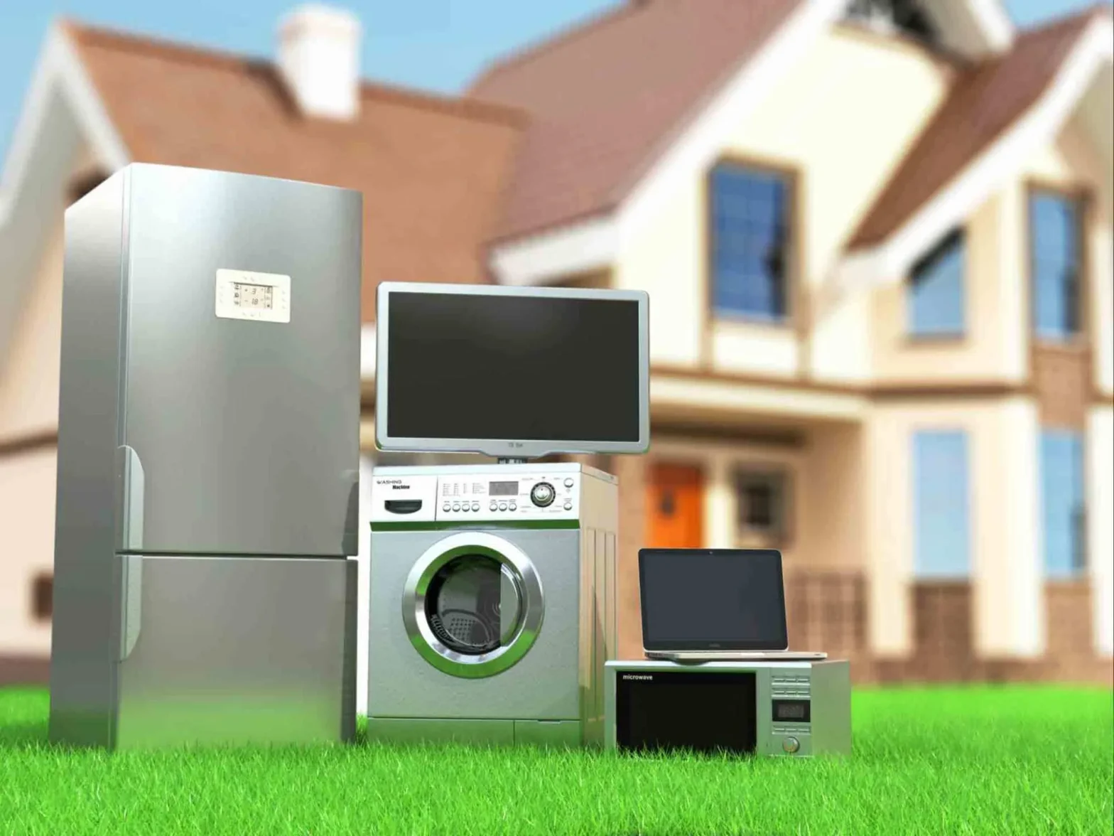 Connected Home Appliances Market