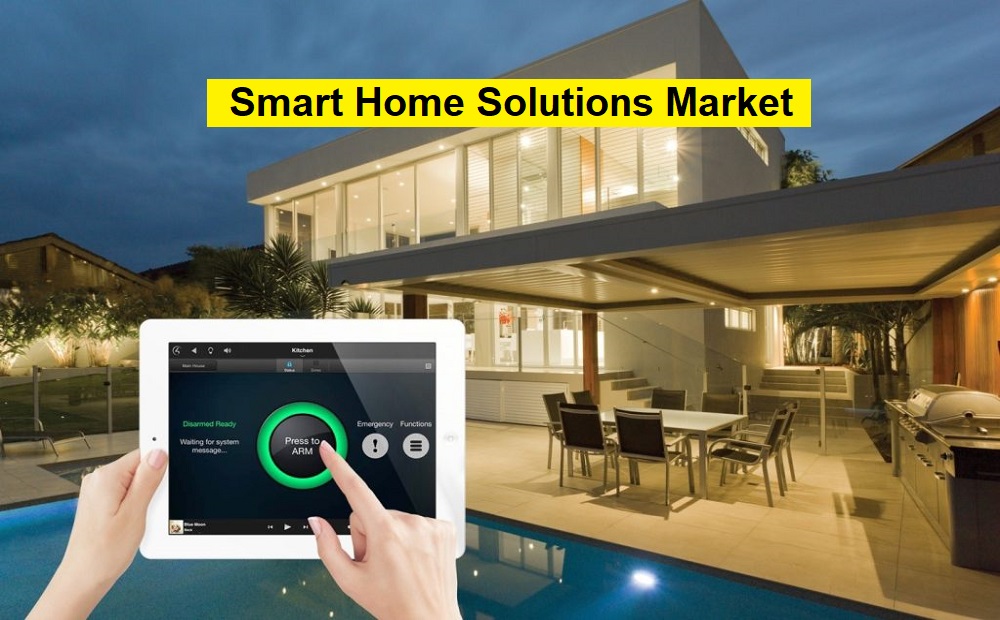 Smart Home Solutions Market