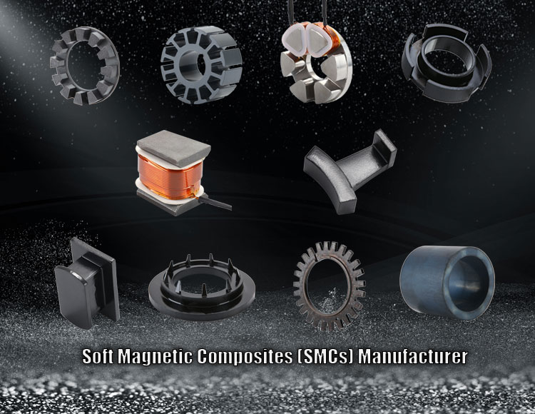 Soft Magnetic Composites Market