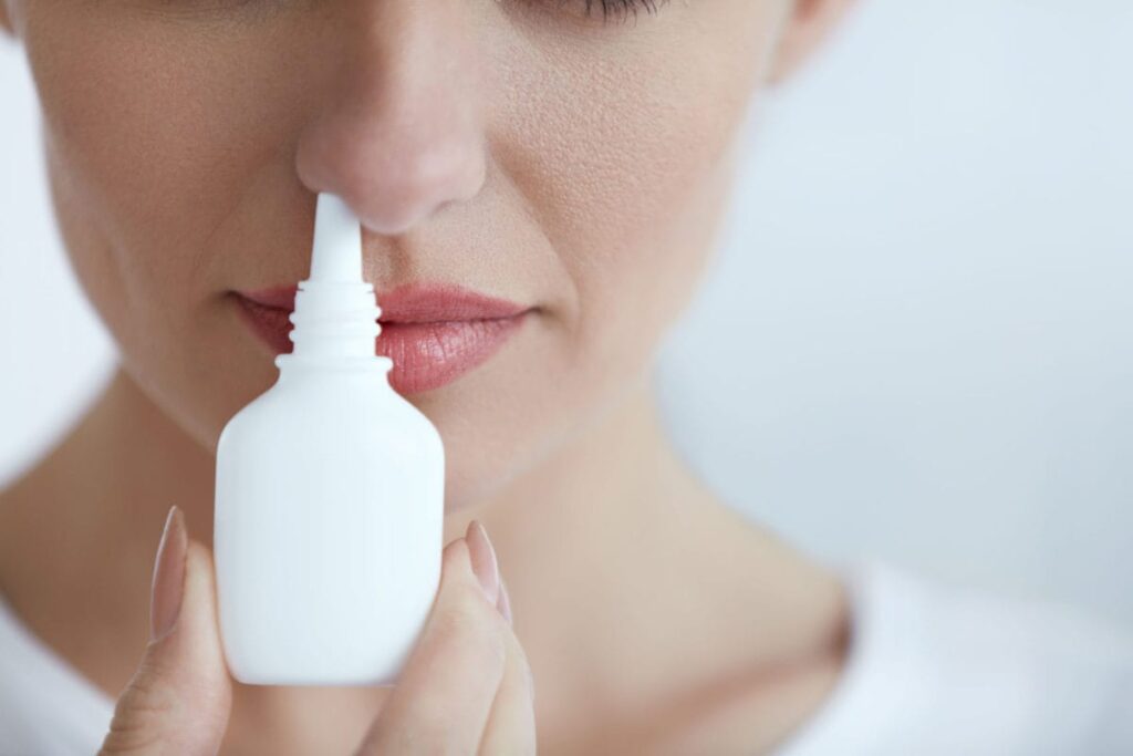 Steroid-Free Nasal Sprays Industry