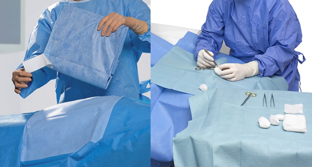 Surgical Drapes Market