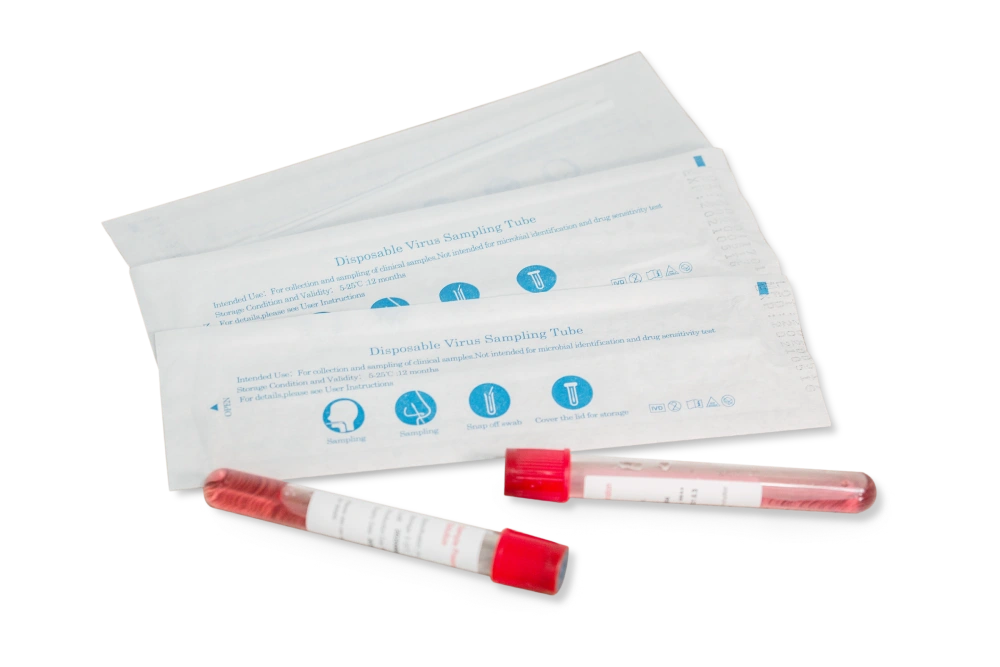 Swab and Viral Transport Medium Market