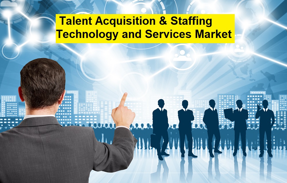 Talent Acquisition & Staffing Technology and Services Market