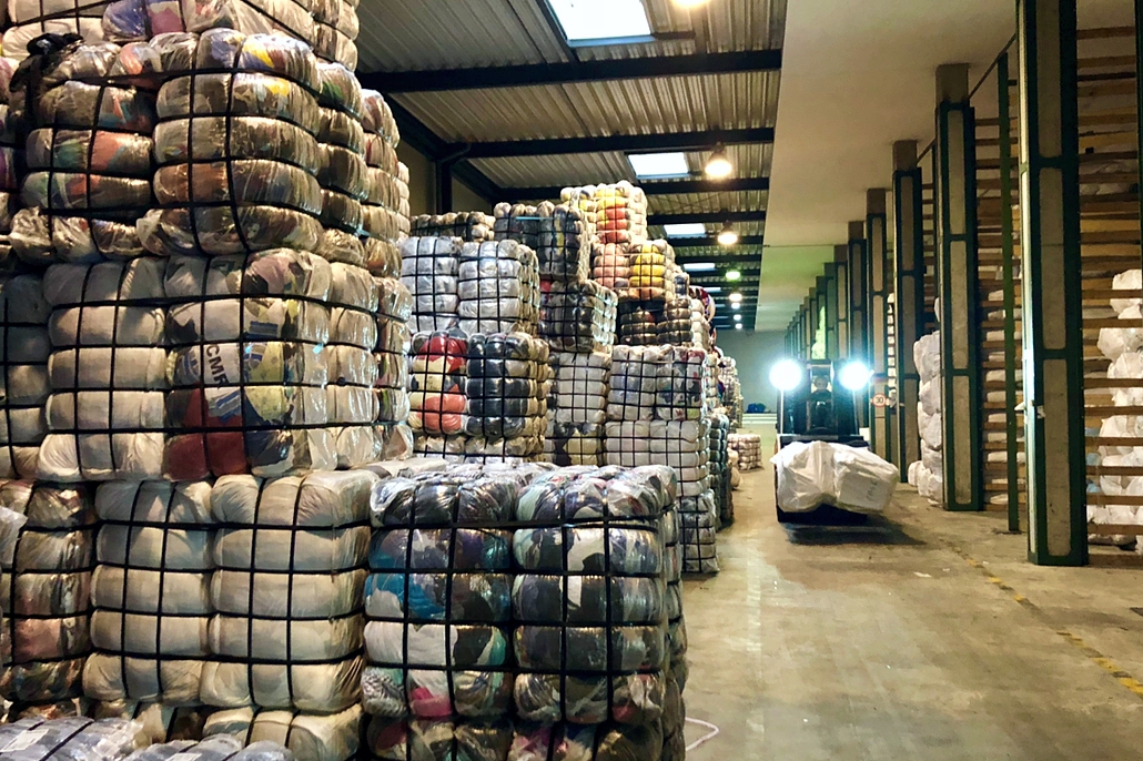 Textile Recycling Market