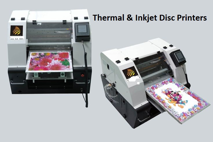 Thermal & Inkjet Disc Printers Market