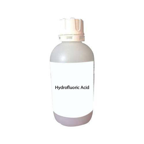 Ultra-high purity hydrofluoric acid Market