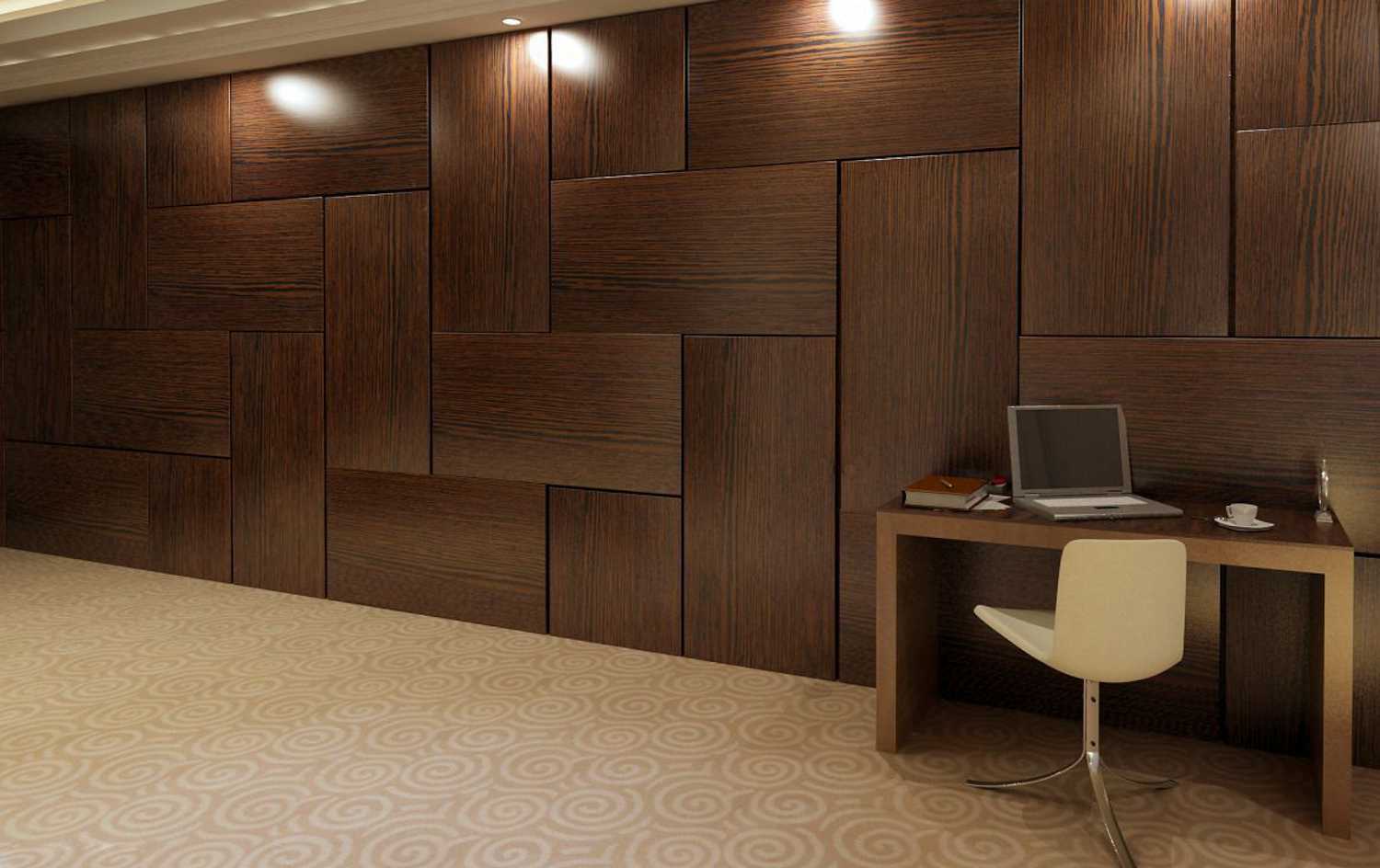 United Kingdom Veneered Panels