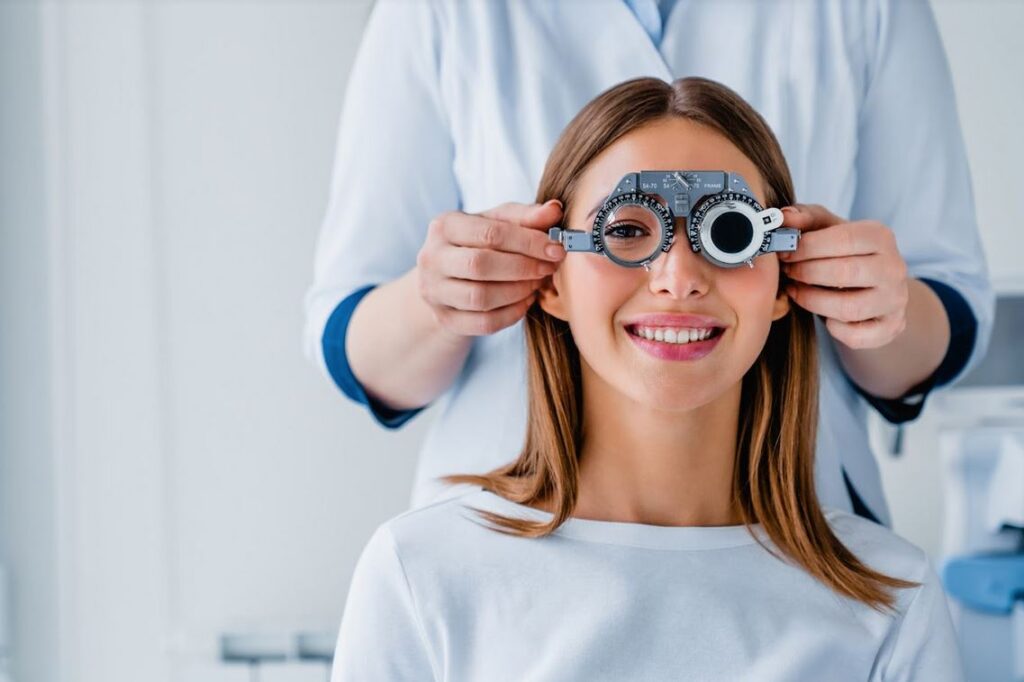 Vision Care Market