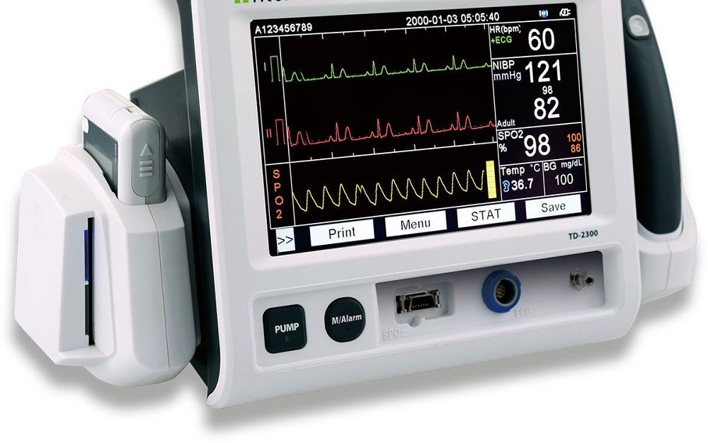 Vital Signs Monitoring Devices Industry