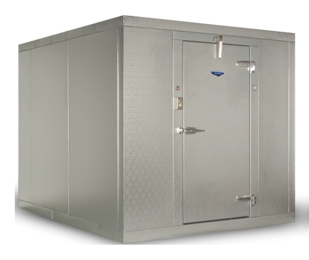 Walk-In Coolers and Freezers Market