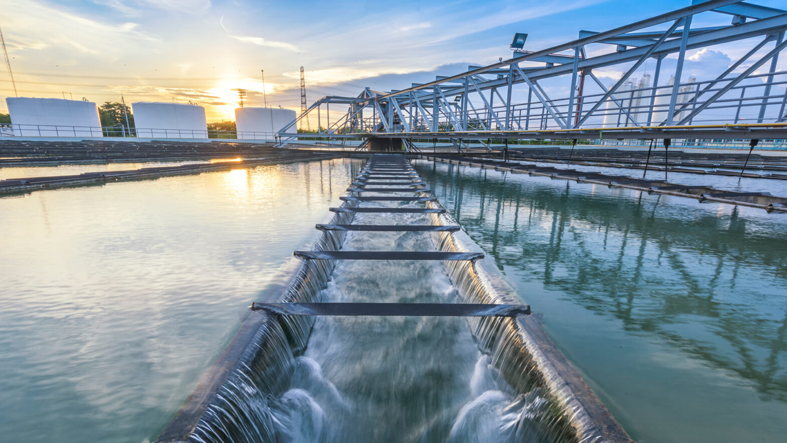 Wastewater Treatment Chemicals Market