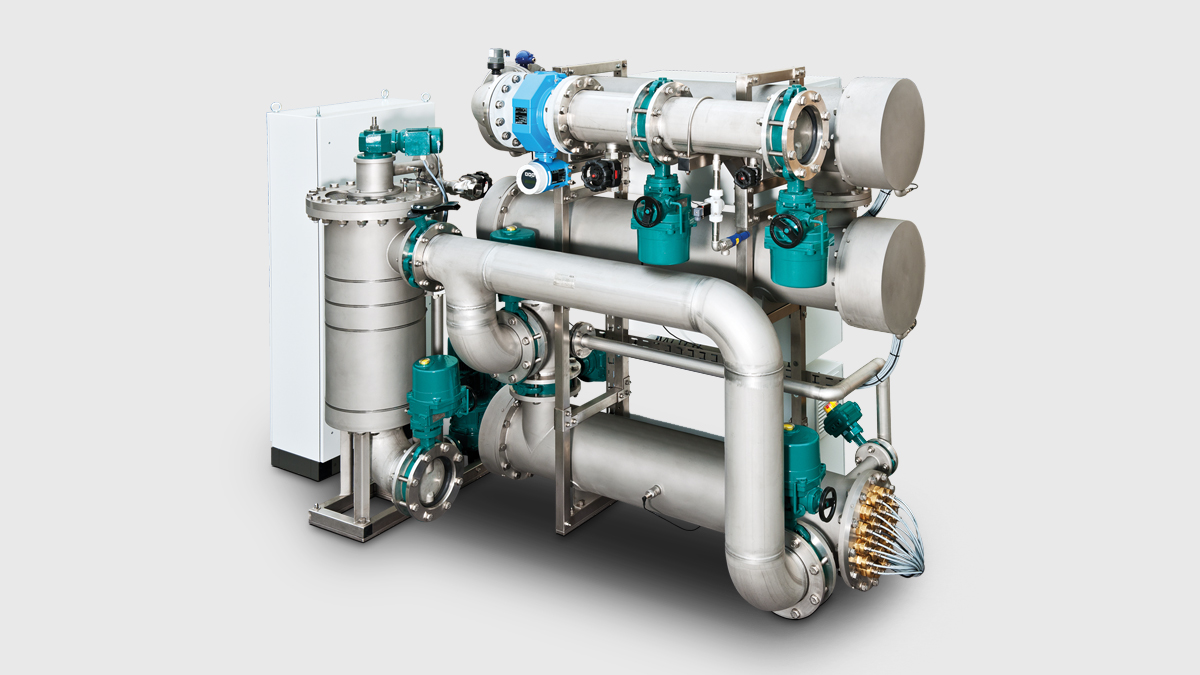 Water Treatment System Market