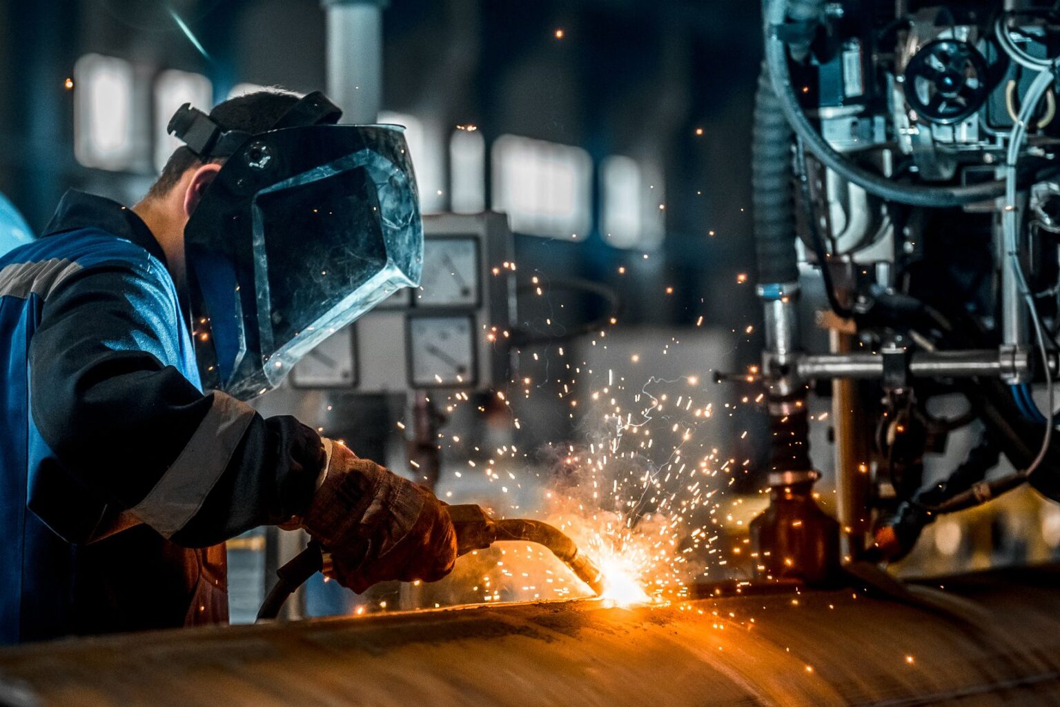 Welding Materials Market