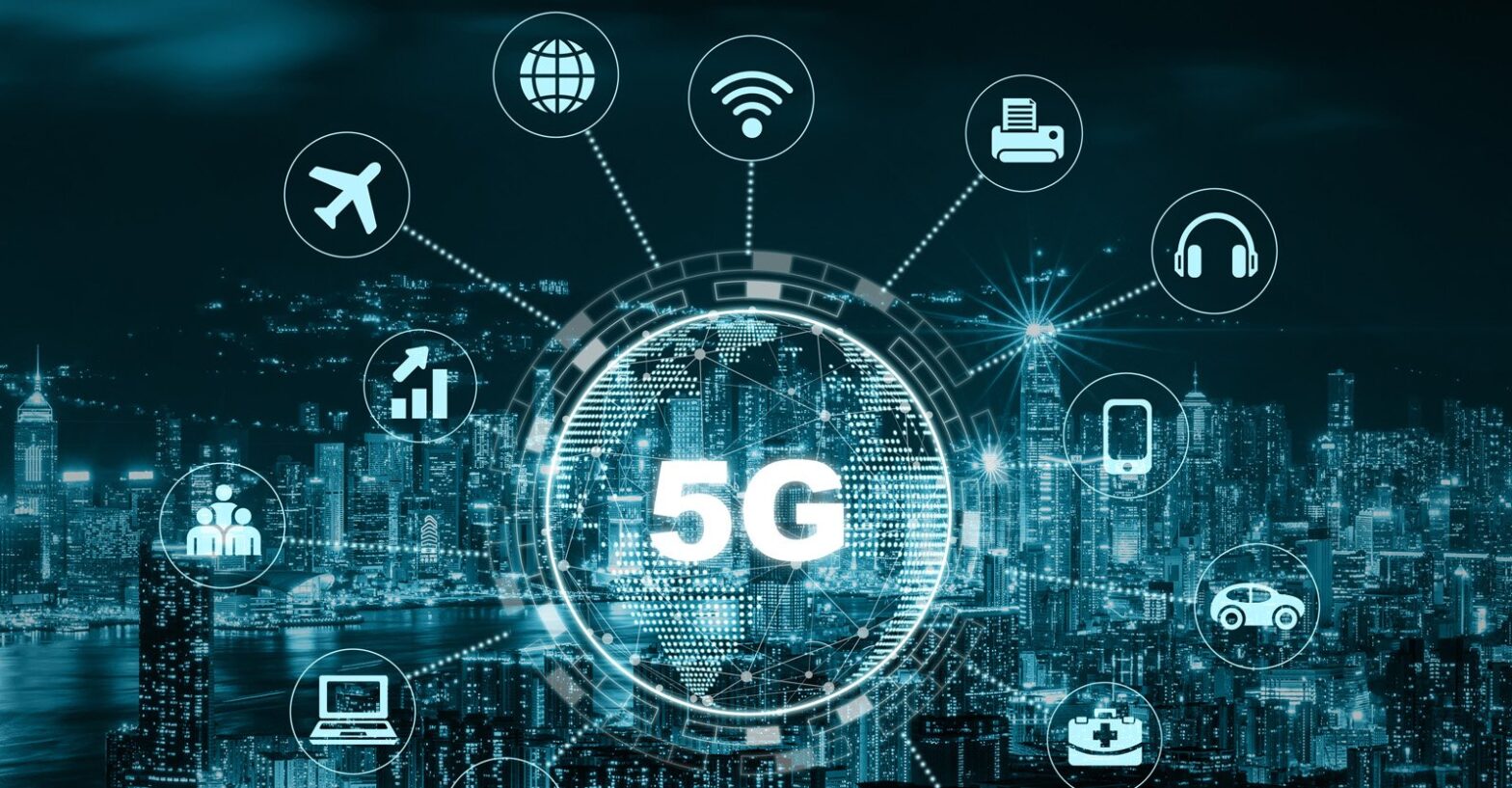 LTE and 5G Market