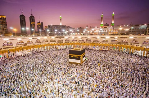 Saudi Arabia's Hajj Tourism
