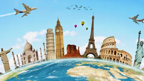 Europe's Golden Generation Travel Market