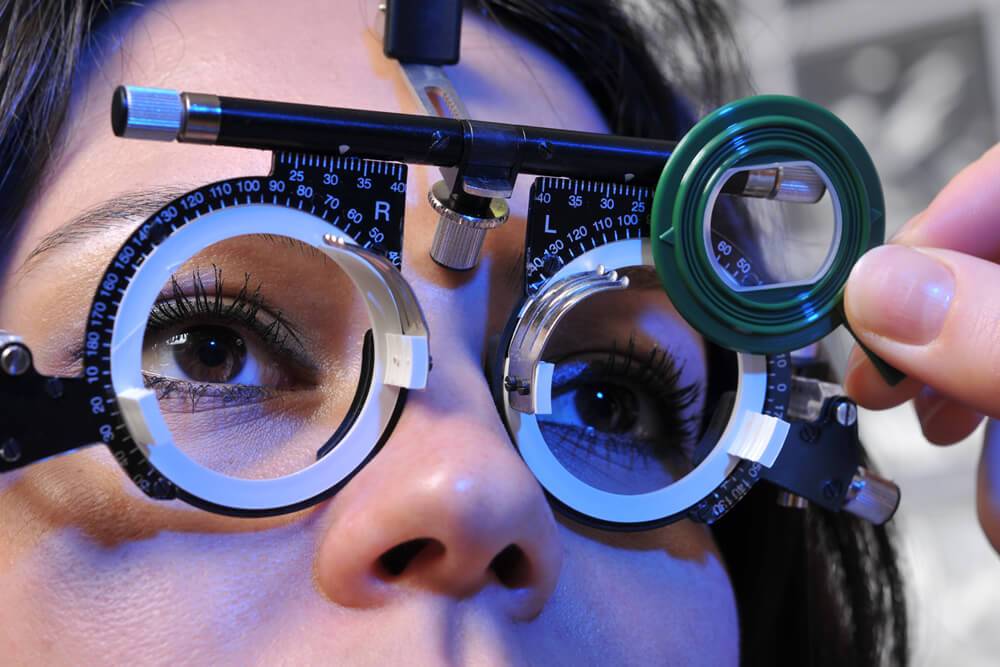 Vision Care Industry Analysis in North America