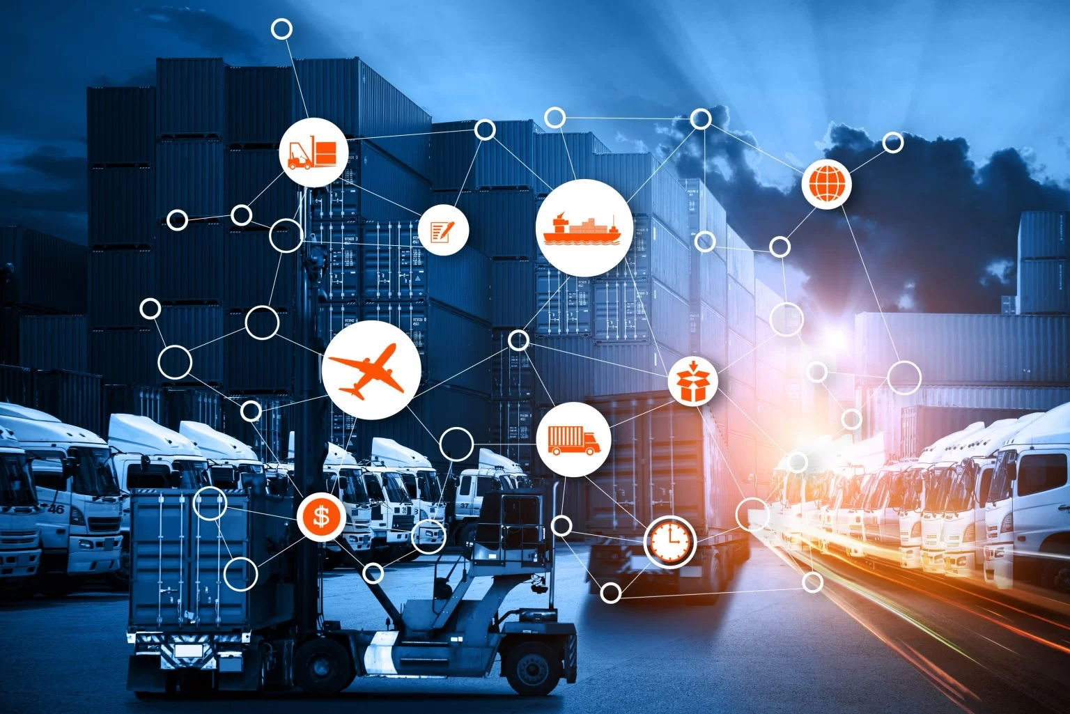 IoT Spend by Logistics Industry Market