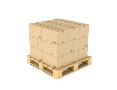 Pallet Boxes Market