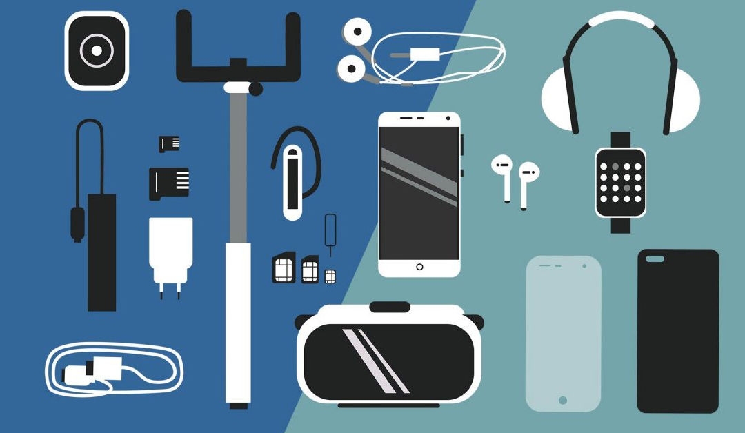 electronics accessories market