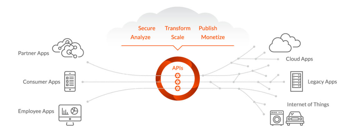 Cloud API and Management Platforms and Middleware Market