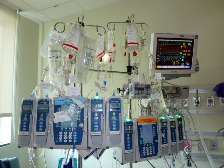 Advanced Infusion Systems Market
