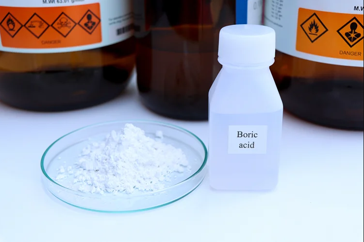 Boric Acid Industry