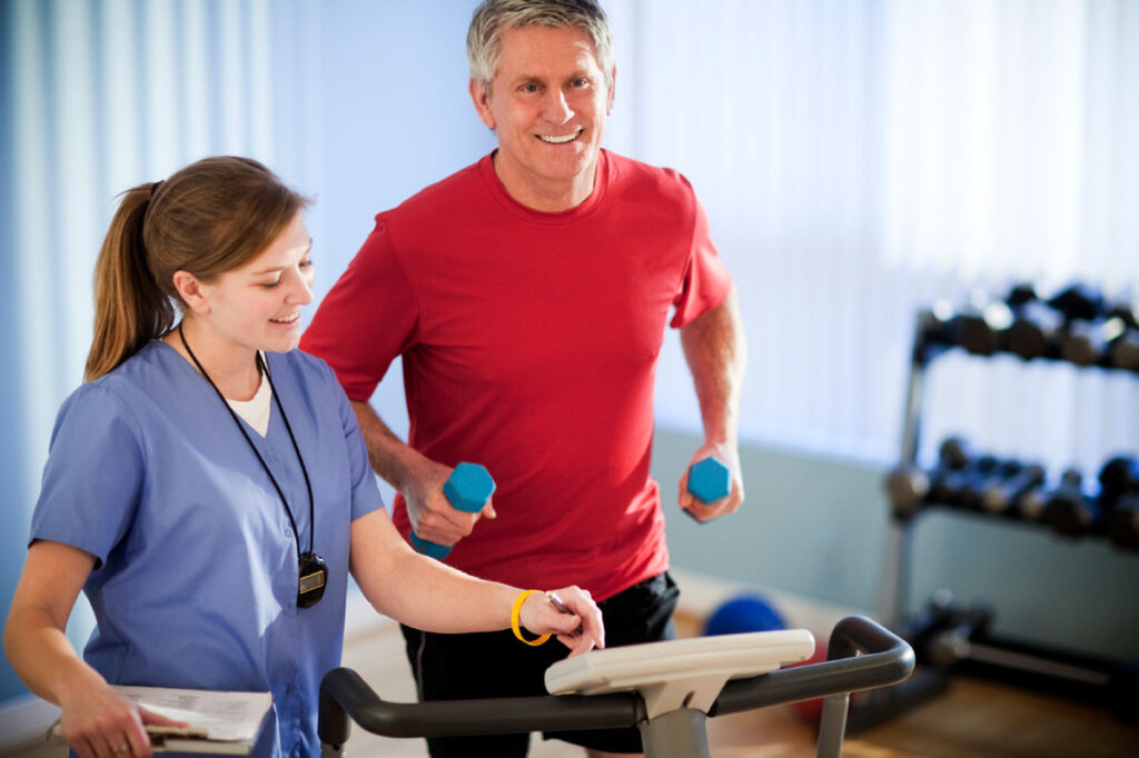 Cardiac Rehabilitation Industry