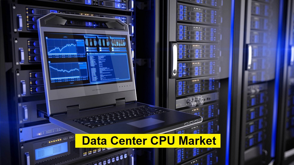 Data Center CPU Market