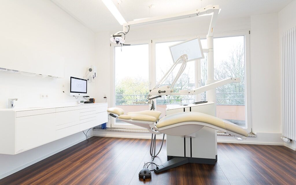 Dental Units market