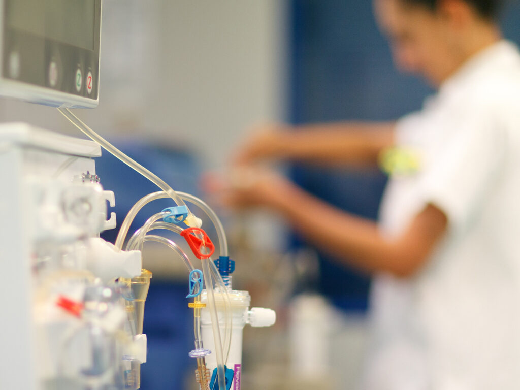 Dialysis Devices and Concentrates Industry