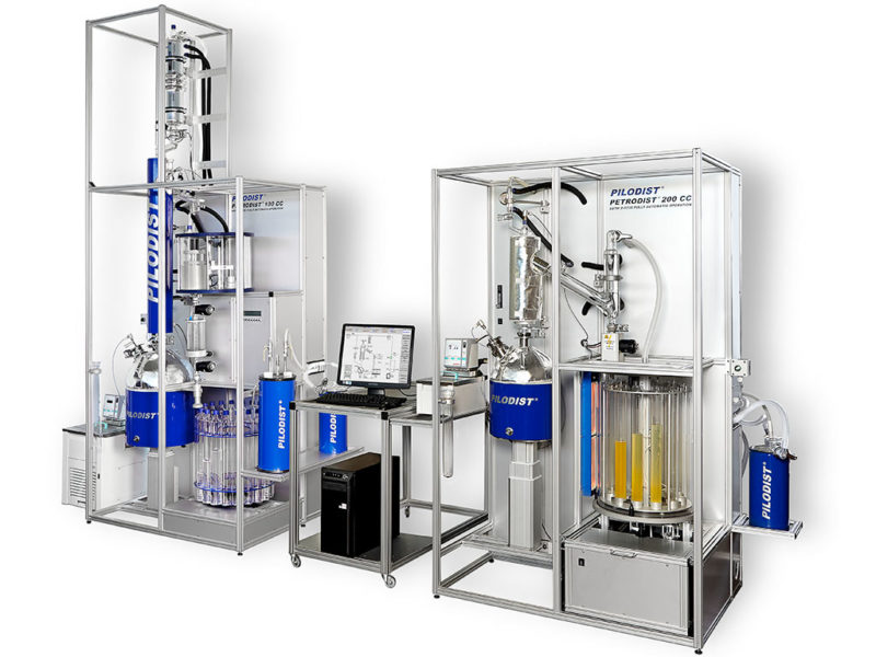 Distillation Systems Market 