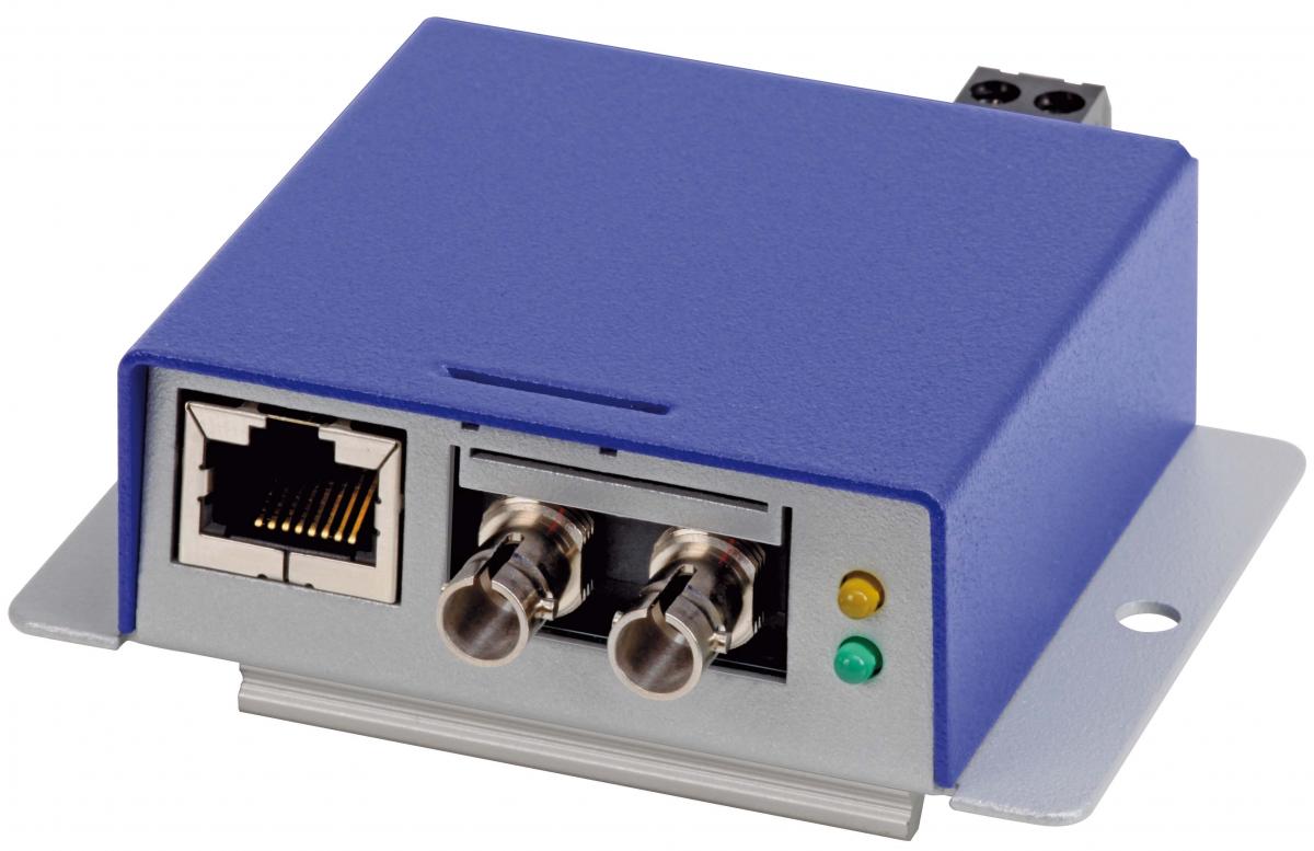 Industrial Media Converter Market