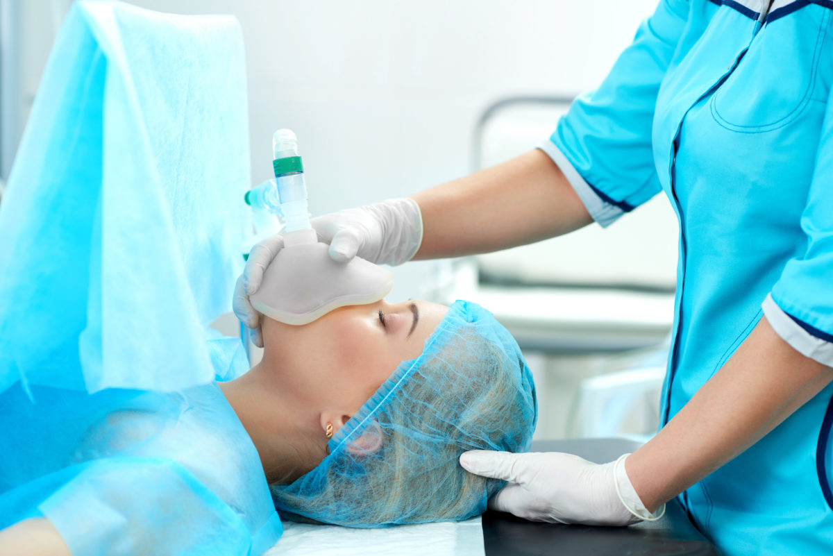 General Anesthesia Drugs Market
