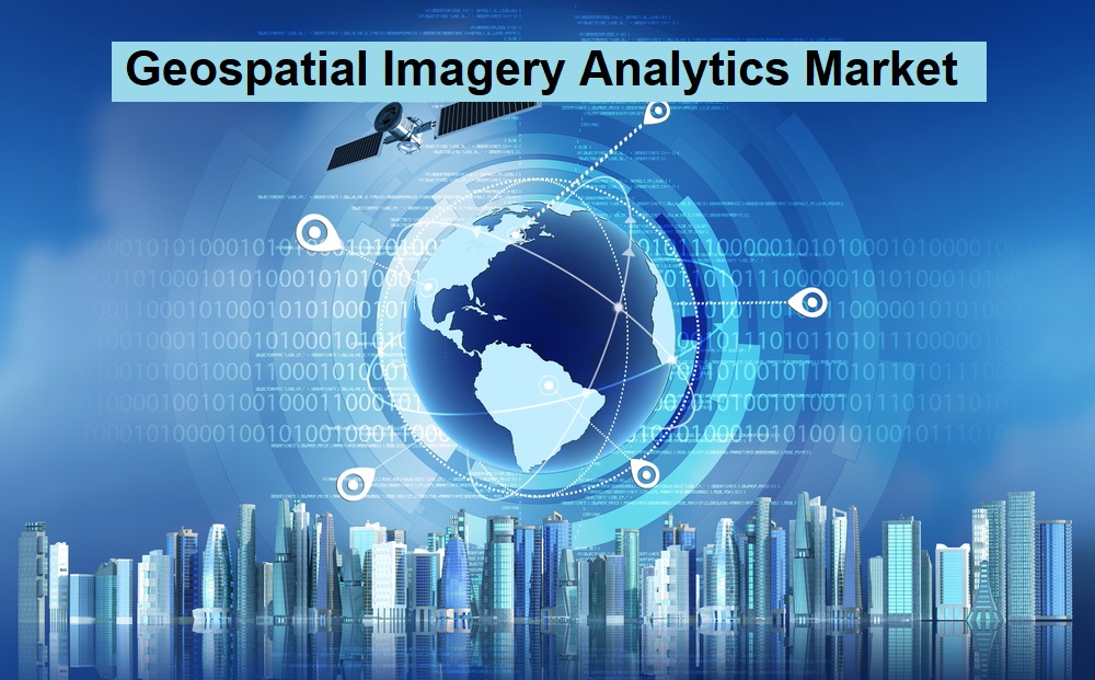 Geospatial Imagery Analytics Market