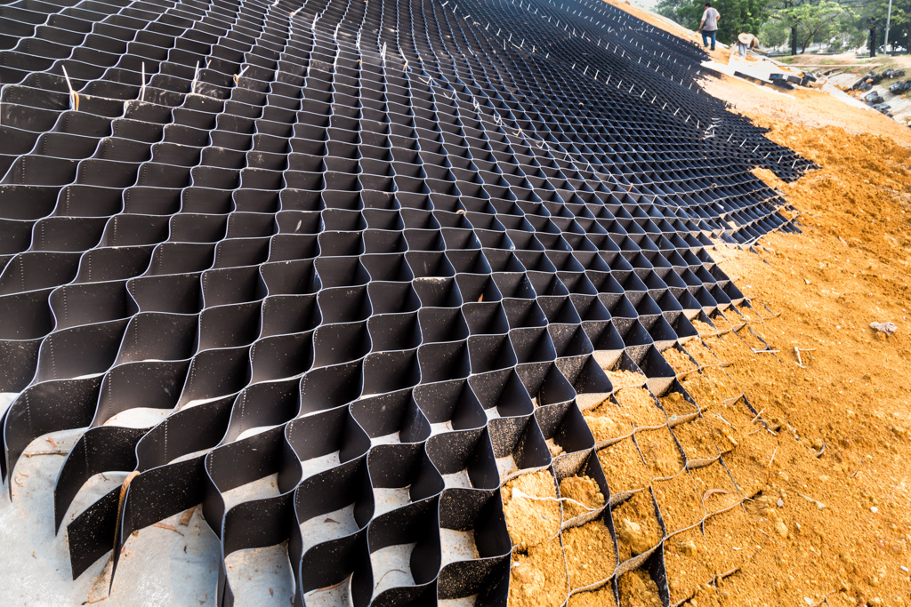 Geosynthetics Market