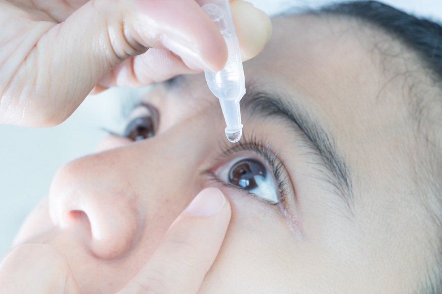 Global Ophthalmic Eye Drops Industry