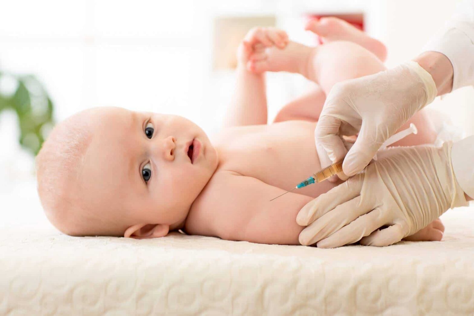 Global Paediatric Vaccine Industry