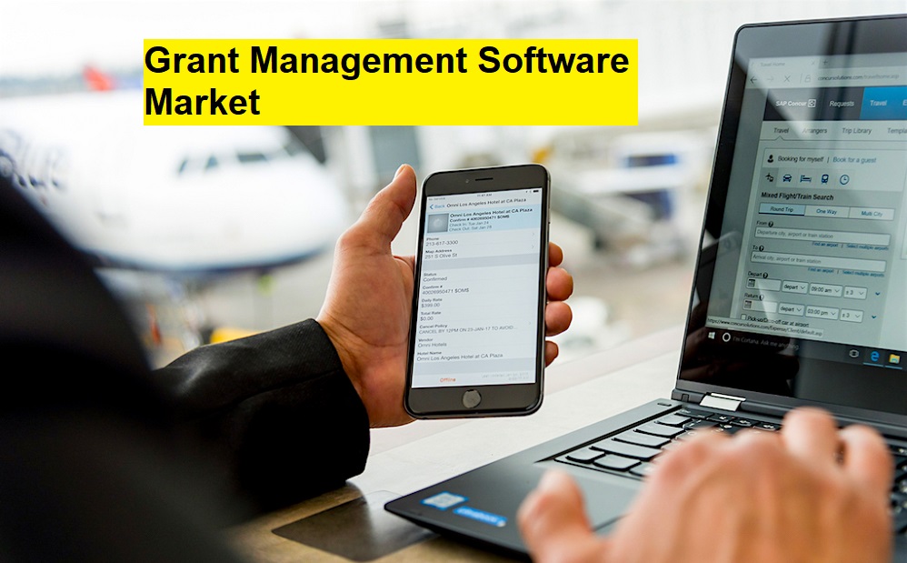 Grant Management Software Market