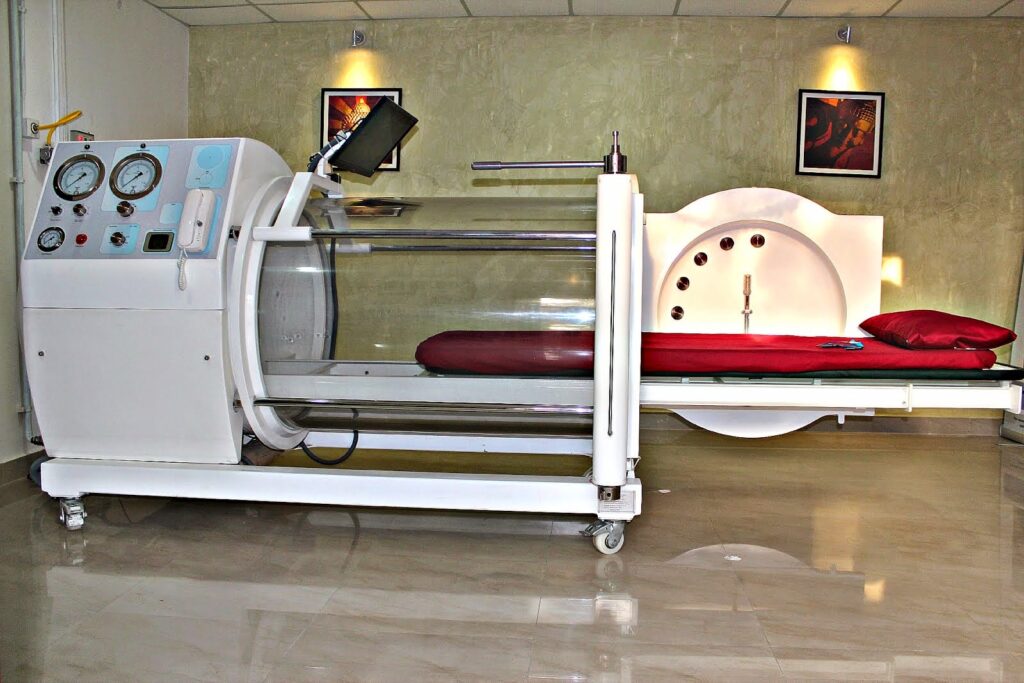 Global Hyperbaric Oxygen Therapy Devices Market