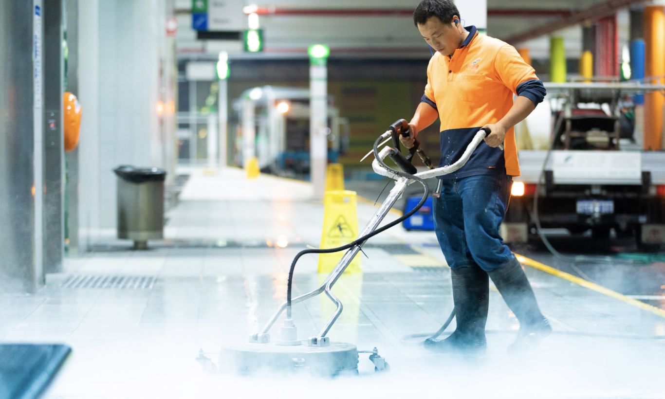 Industrial Cleaners Market