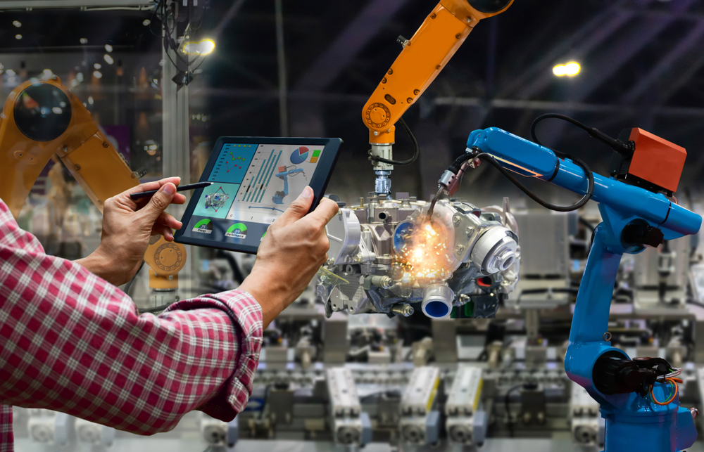 Industrial Robot Controllers Market