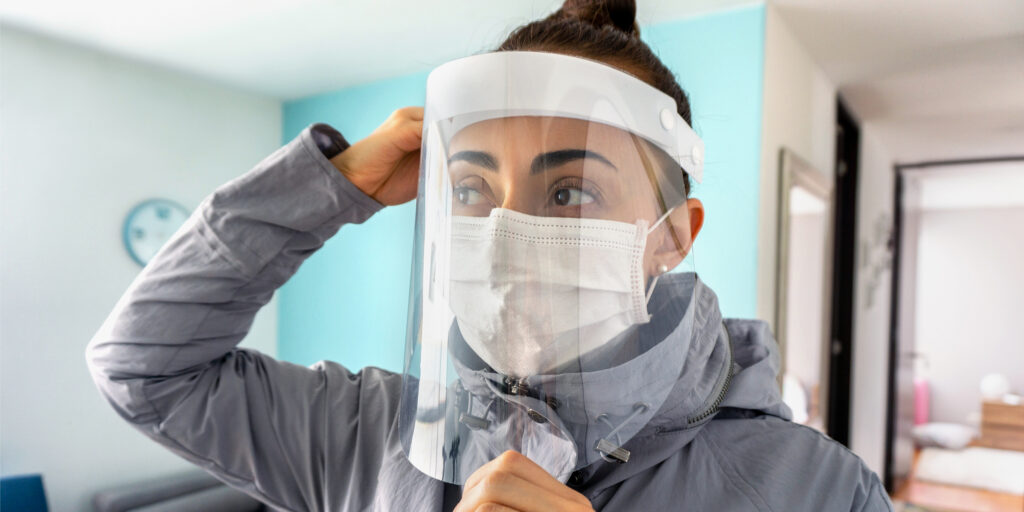 Medical Face Shield Industry