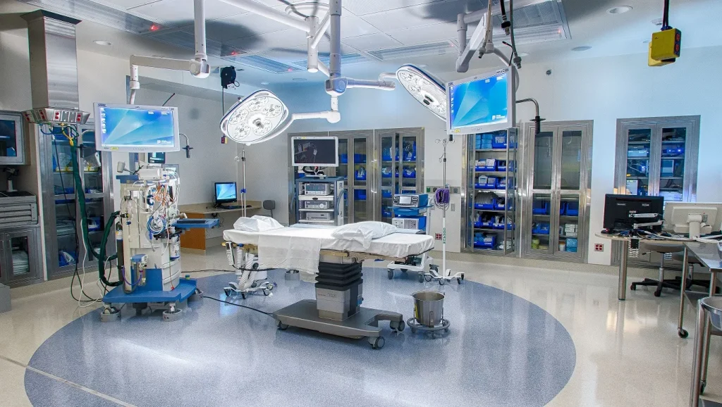 Global Mobile Operating Rooms Market