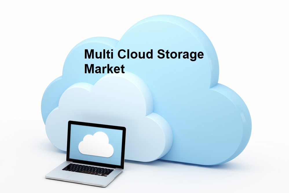 Multi Cloud Storage Market