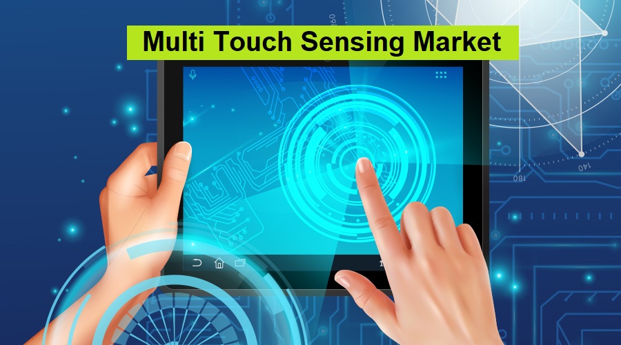 Multi Touch Sensing Market